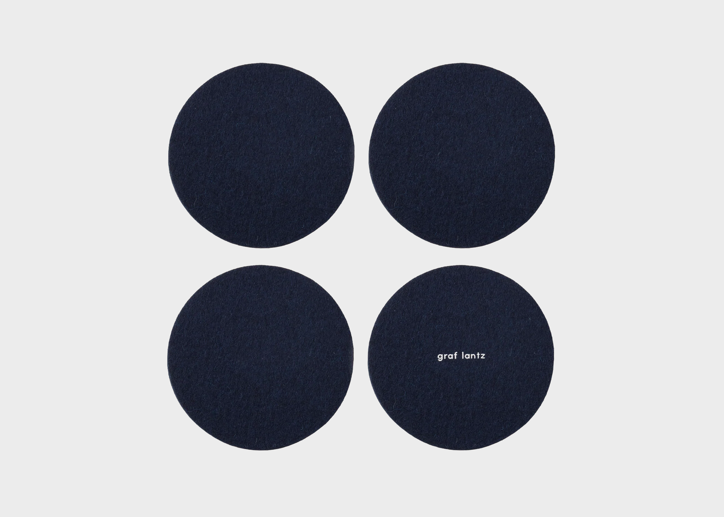 
                  
                    Bierfilzl Felt Coaster Round 4pk
                  
                