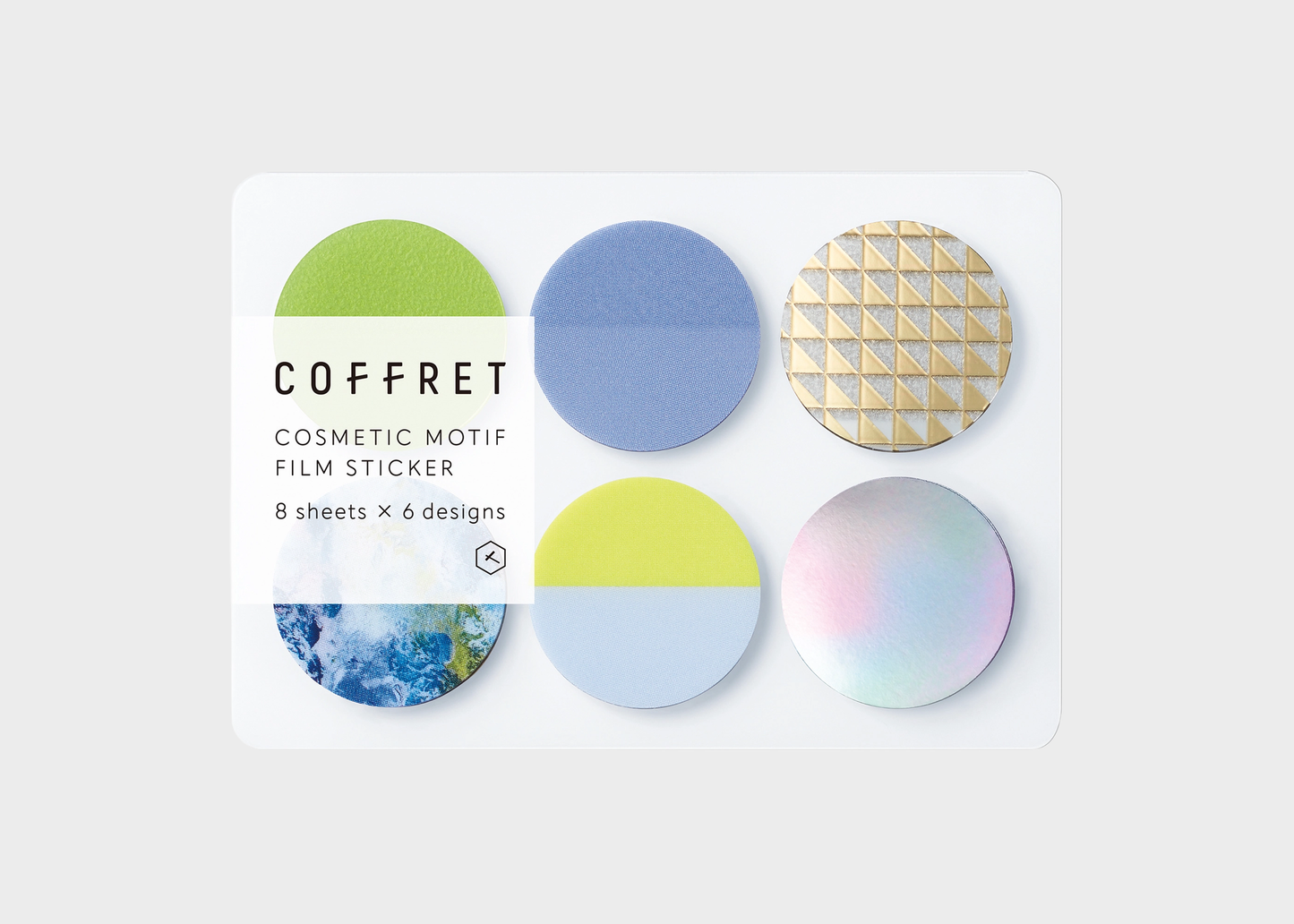 
                  
                    Coffret Decoration Stickers
                  
                