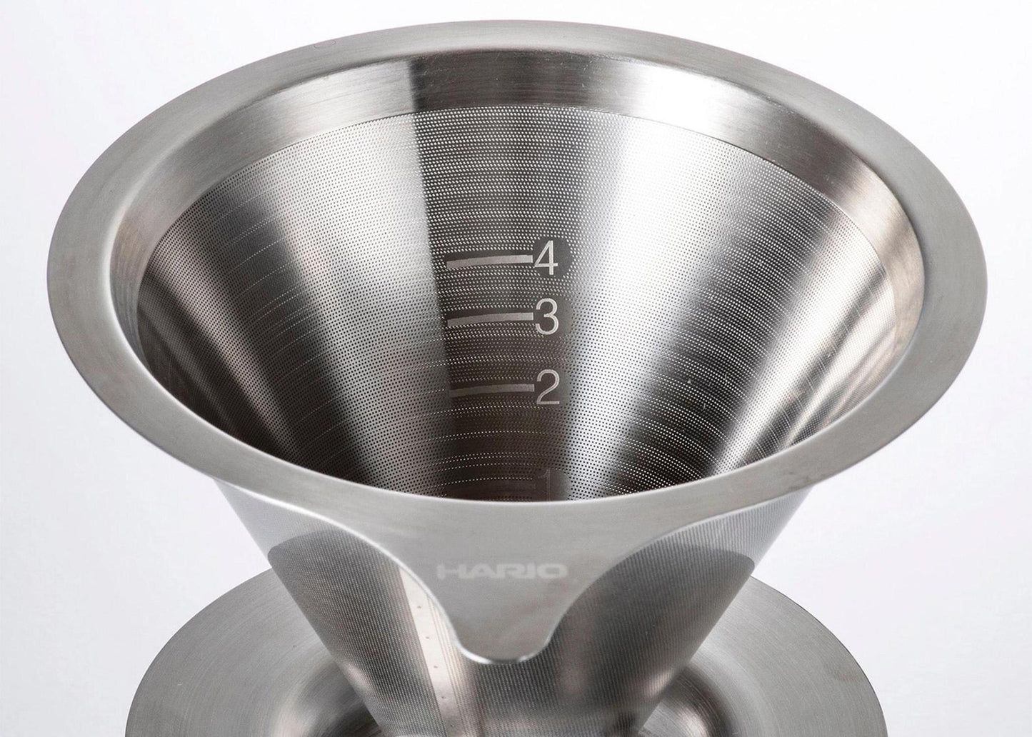 
                  
                    Double Mesh Metal Dripper
                  
                