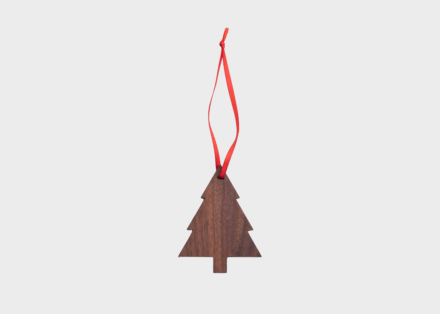 
                  
                    Walnut Wood Tree Ornament
                  
                