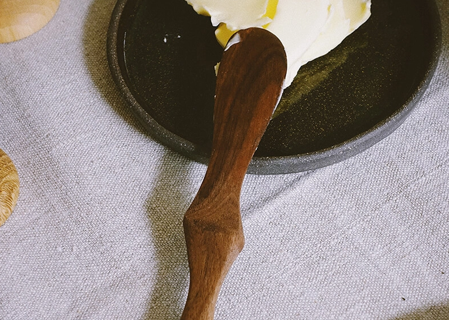 
                  
                    Wooden Butter Knives
                  
                