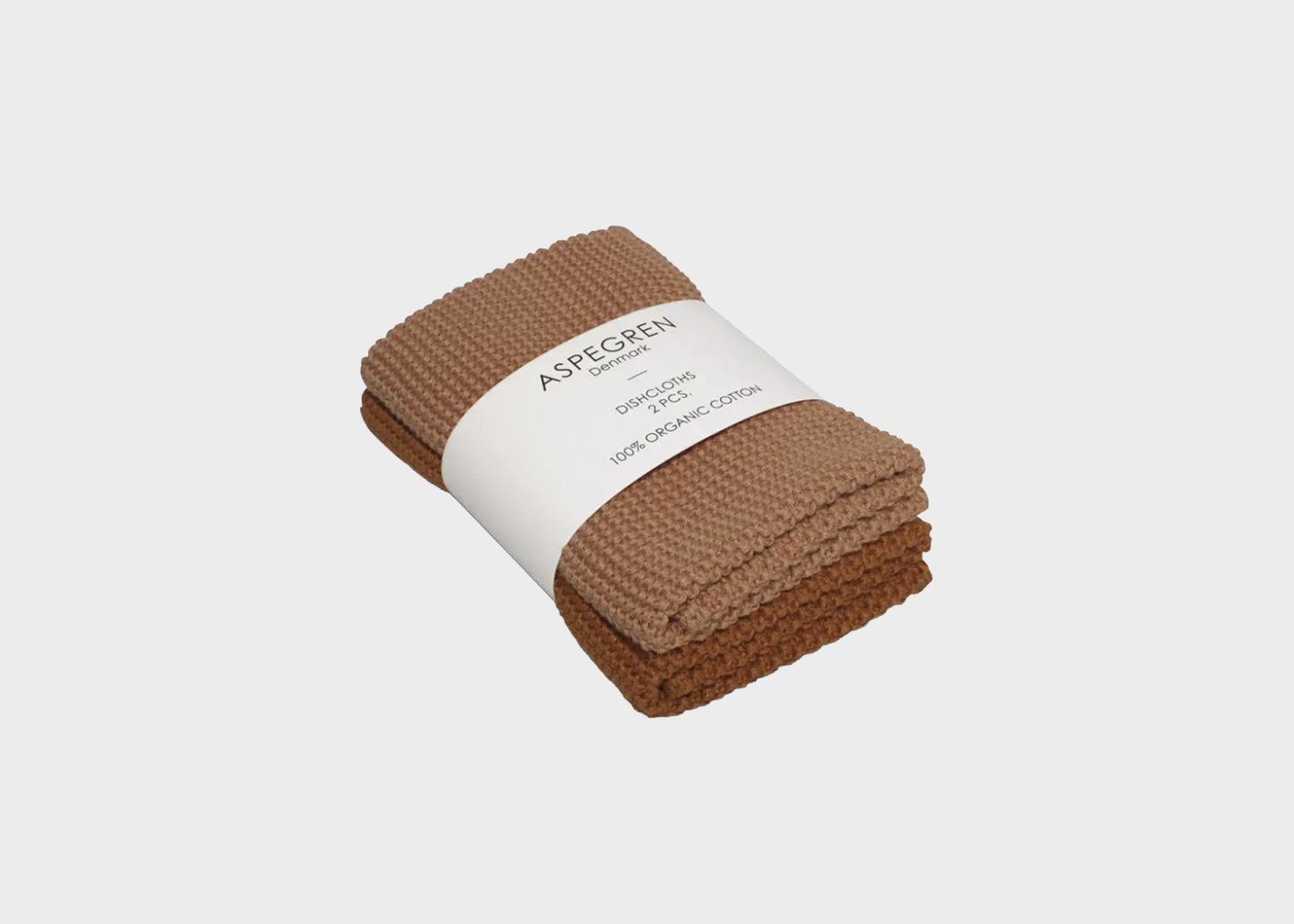 
                  
                    Knitted Dishcloth - 2 Pack
                  
                