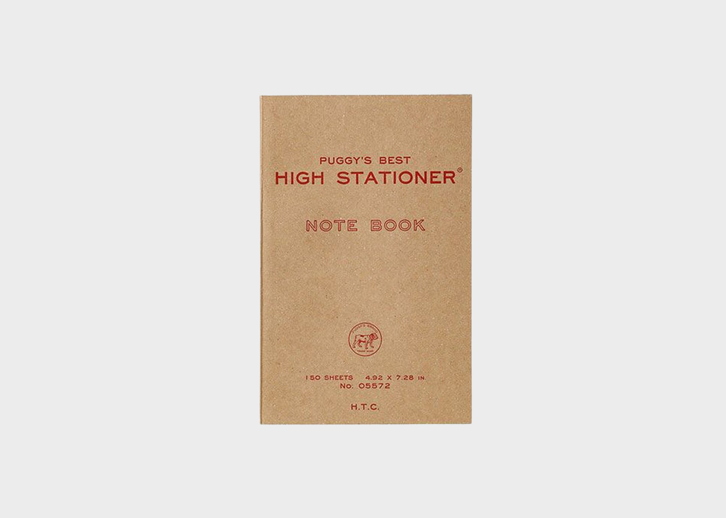 
                  
                    Puggy's Best Notebook
                  
                