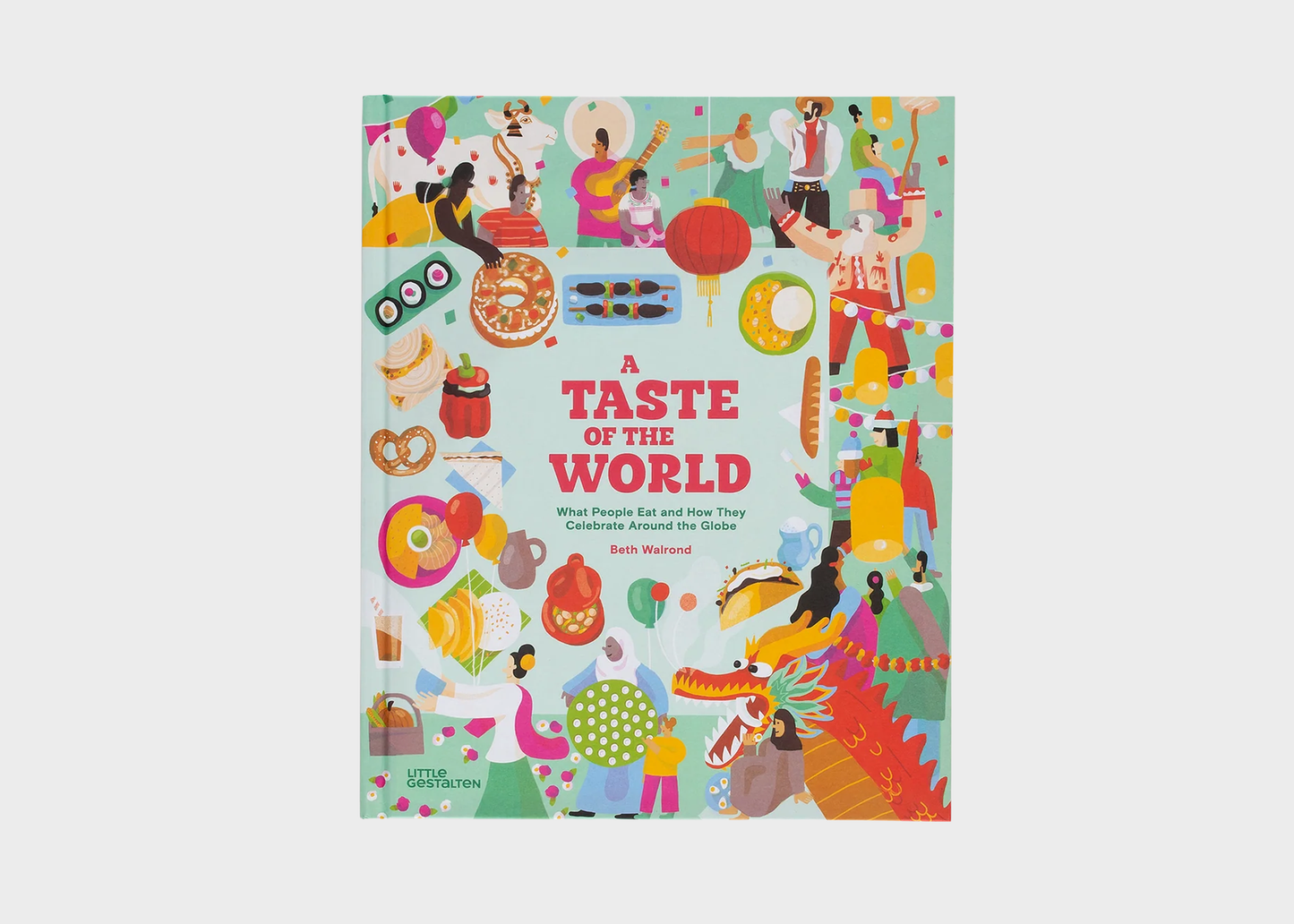 
                  
                    A Taste of the World
                  
                