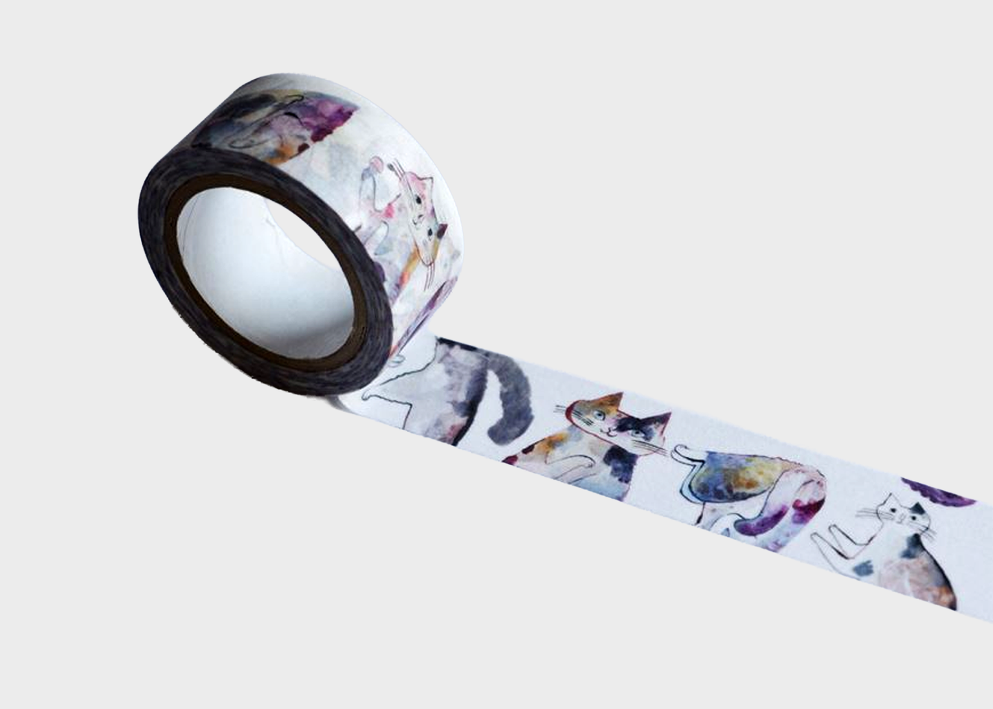 
                  
                    Toranekobonbon Washi Tape
                  
                
