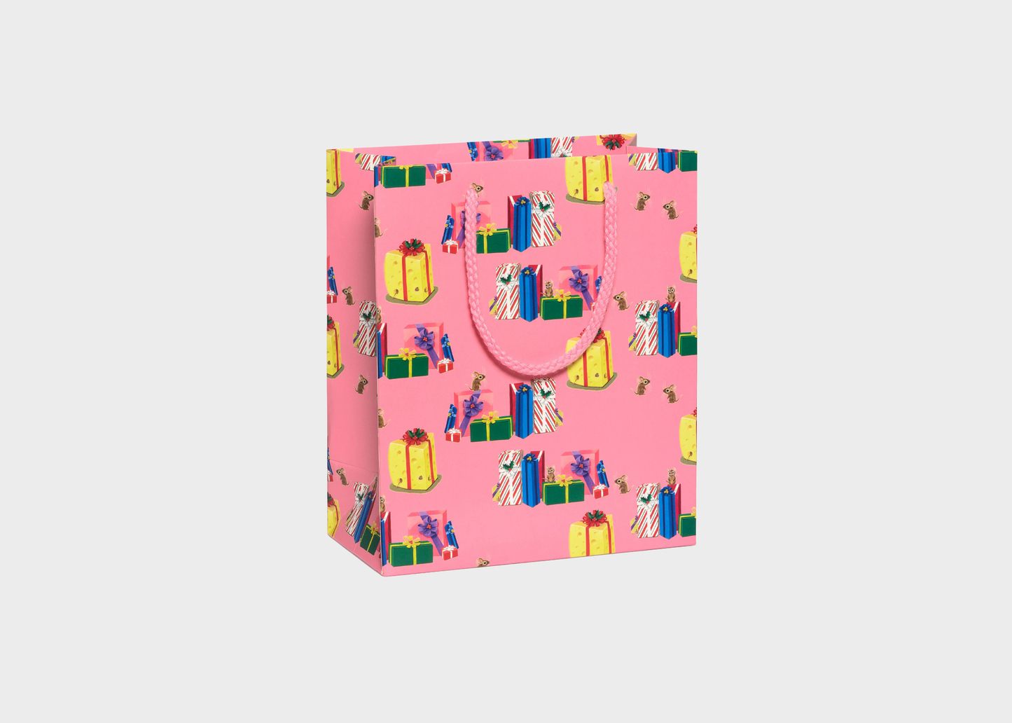 
                  
                    Mice and Presents Gift Bags
                  
                