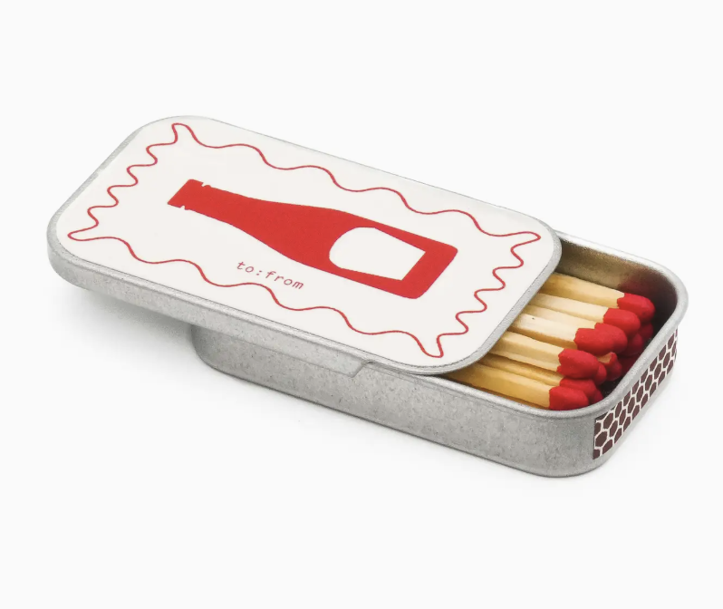 
                  
                    Slide Tin Matchboxes
                  
                