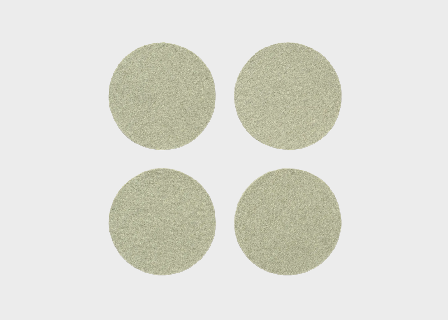 
                  
                    Bierfilzl Felt Coaster Round 4pk
                  
                