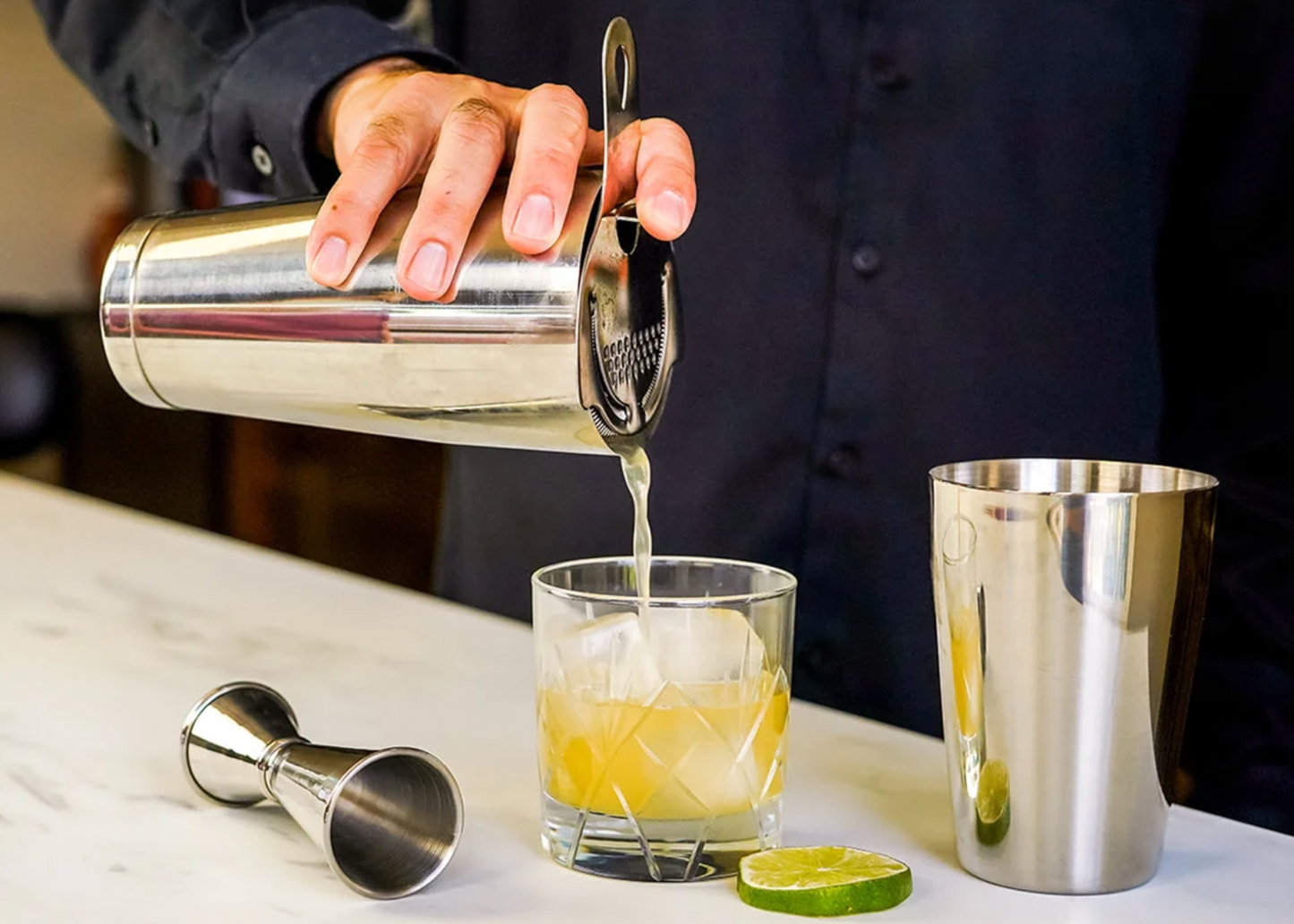 
                  
                    Cocktail Bar Set 4 Piece
                  
                