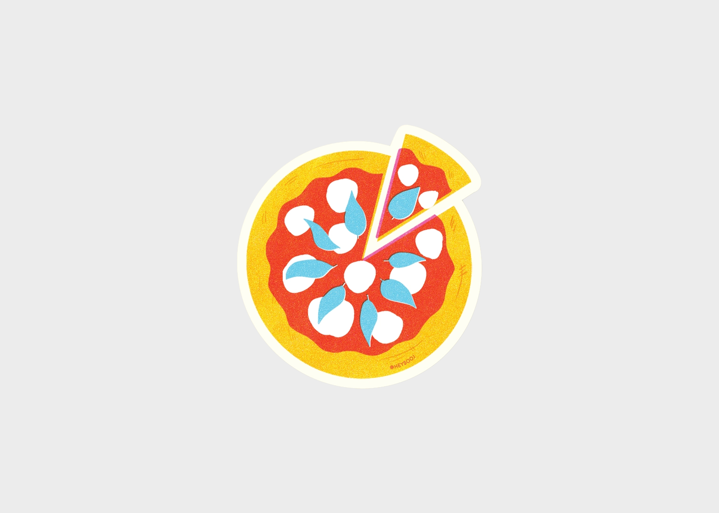 
                  
                    Pizza Sticker
                  
                