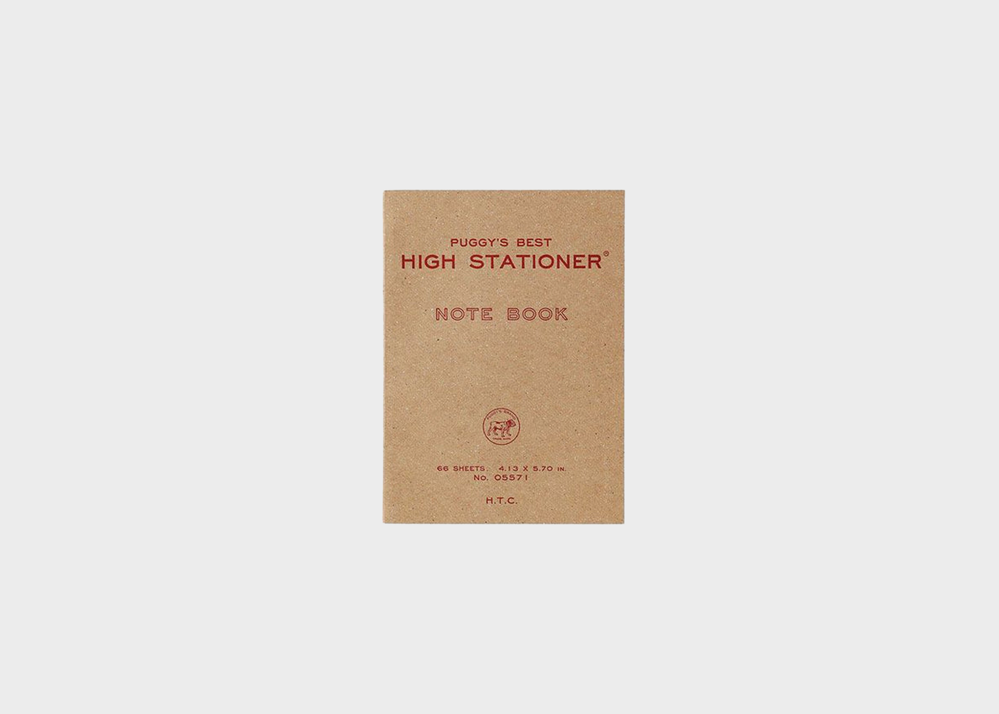 
                  
                    Puggy's Best Notebook
                  
                