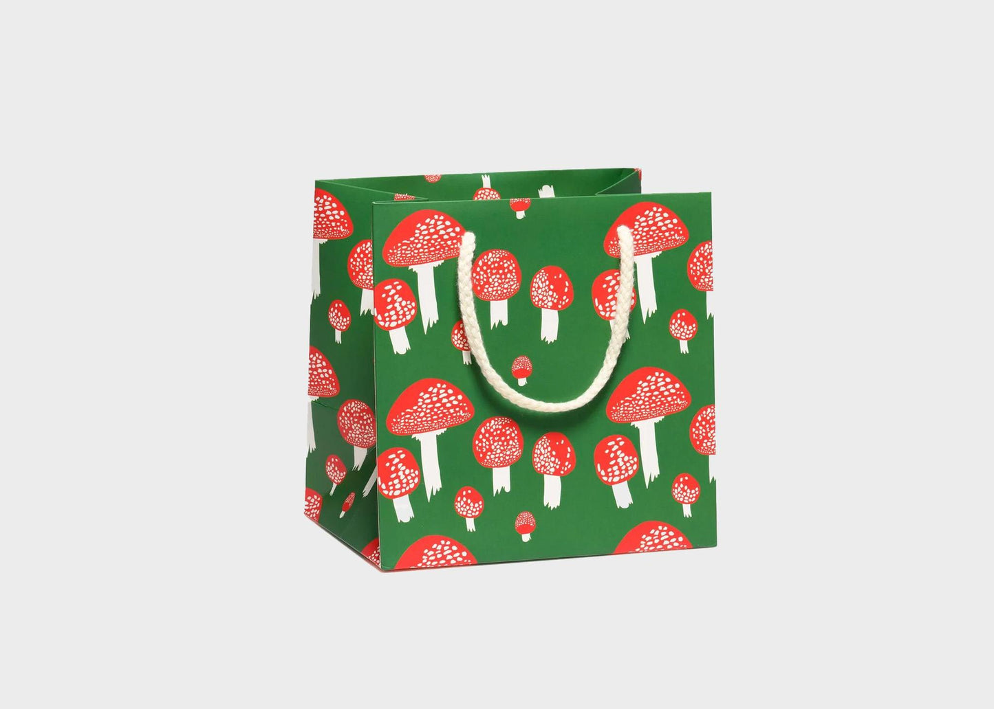 
                  
                    Festive Mushrooms Gift Bag
                  
                