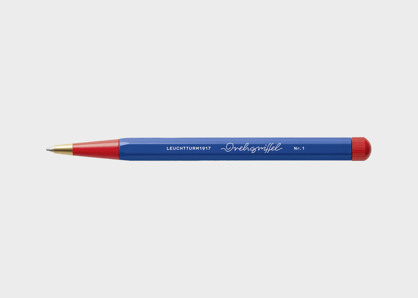 
                  
                    Drehgriffel Nr. 1 Ballpoint Pen
                  
                