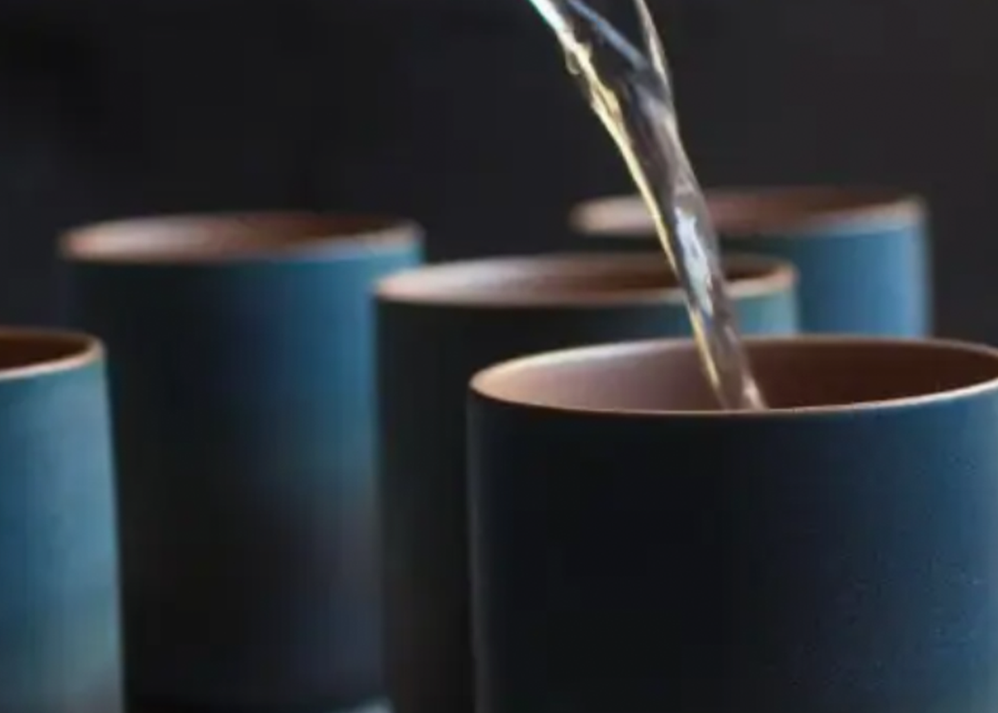 
                  
                    Yunomi Blue Tea Cup
                  
                