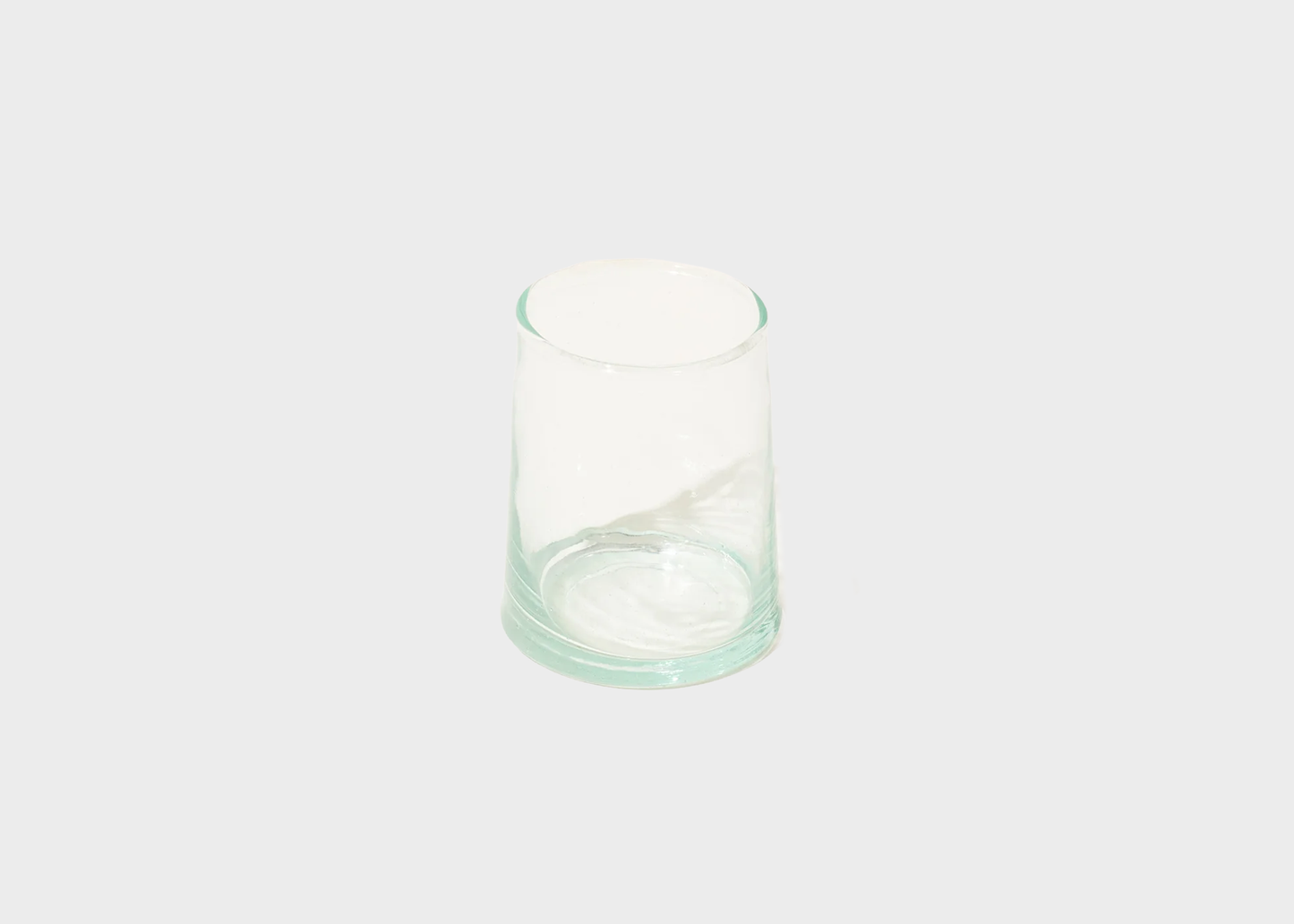 
                  
                    Clear Glass Tumbler
                  
                