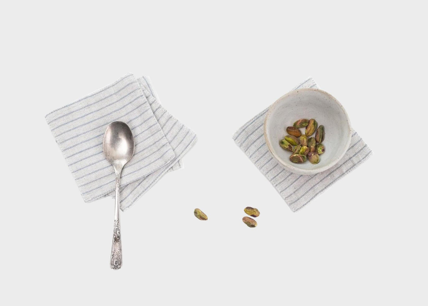 
                  
                    Linen Coaster Set
                  
                