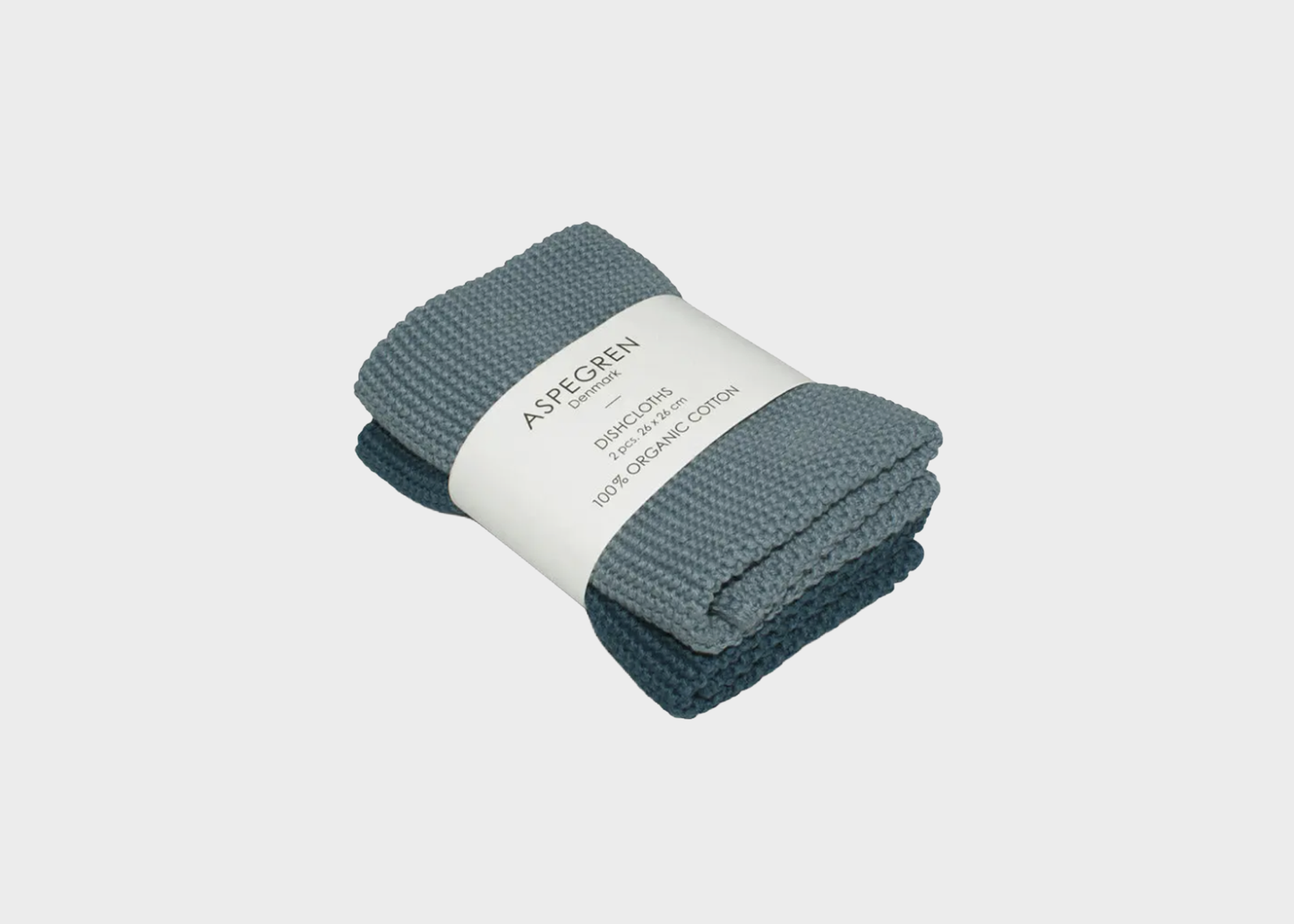 
                  
                    Knitted Dishcloth - 2 Pack
                  
                