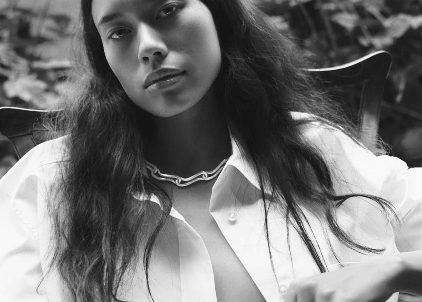 
                  
                    De la mer Necklace
                  
                