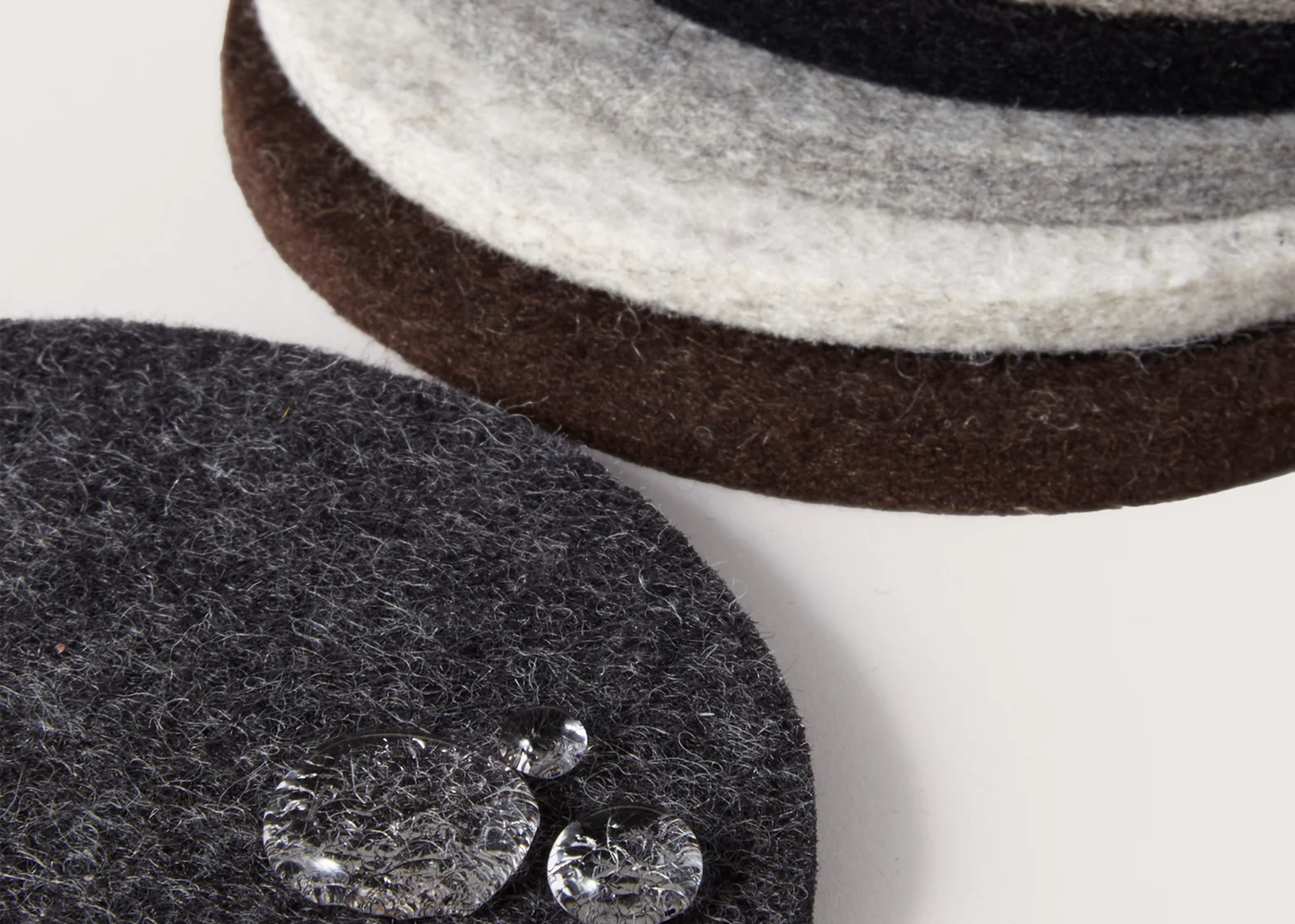 
                  
                    Bierfilzl Felt Coaster Round 6pk
                  
                