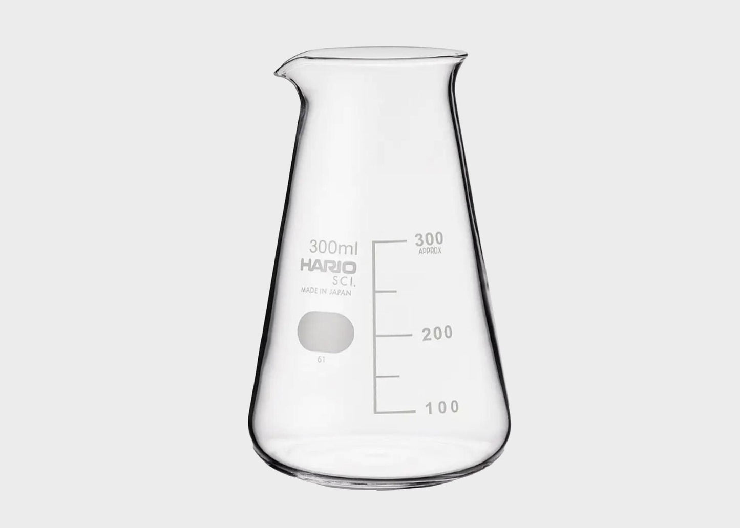 
                  
                    Beaker Flower Vase
                  
                