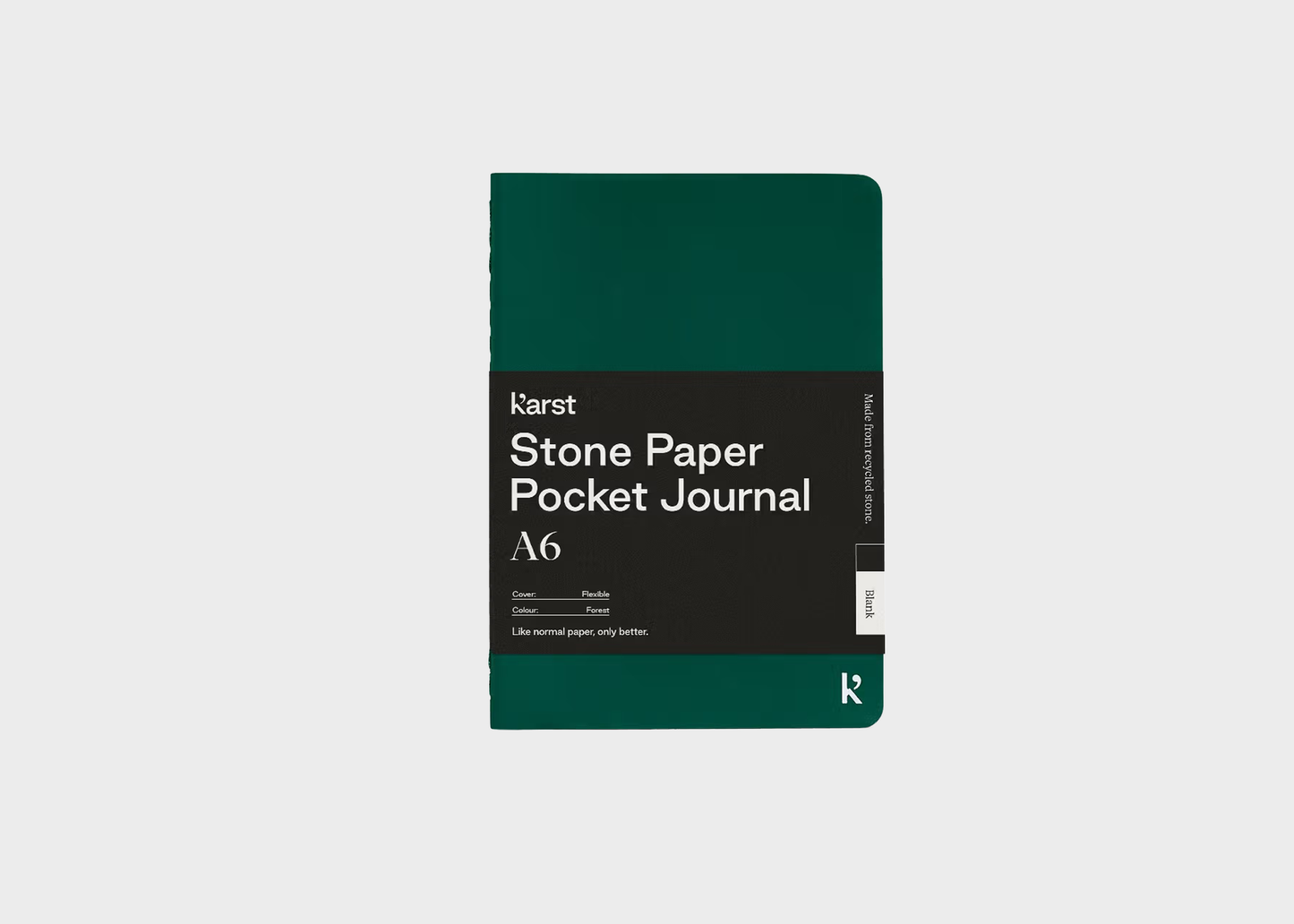 
                  
                    Stone Paper A6 Pocket Journal
                  
                