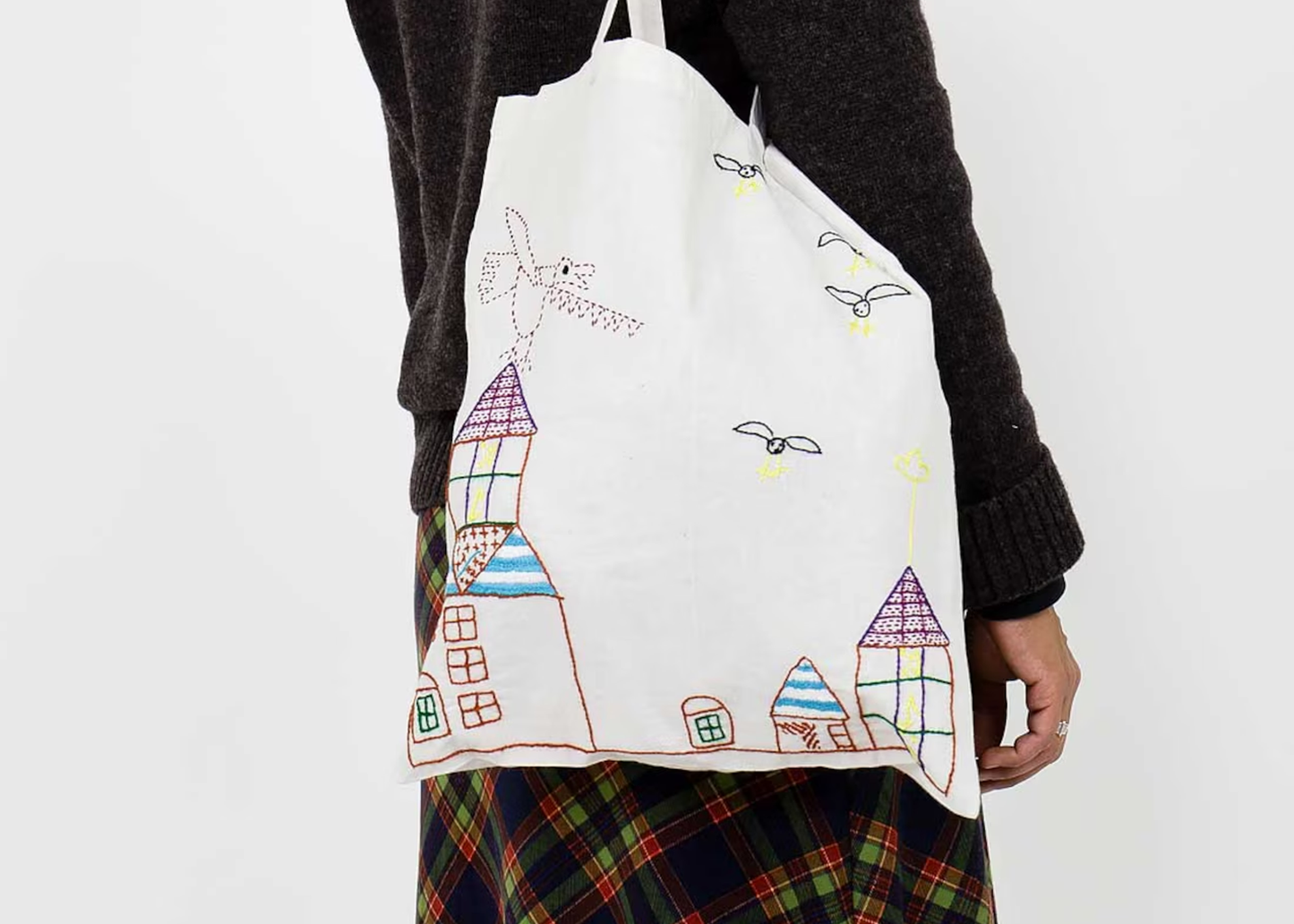 
                  
                    KHULNA HOUSE Bag
                  
                