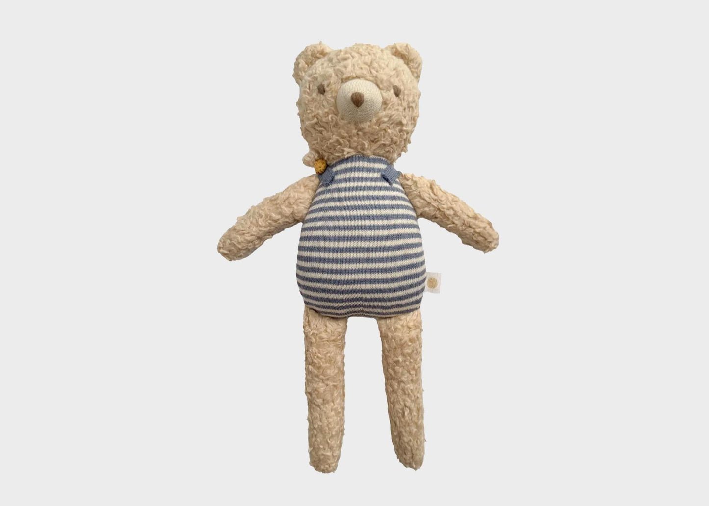 
                  
                    Organic Plush Animal
                  
                