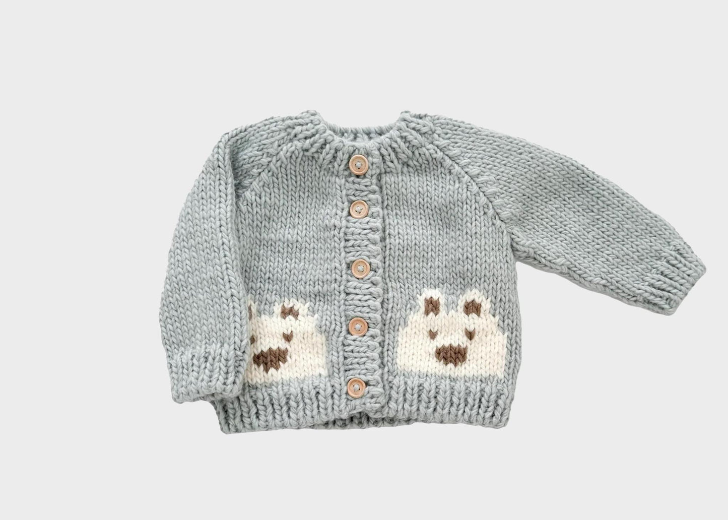 
                  
                    Bear Cardigan
                  
                