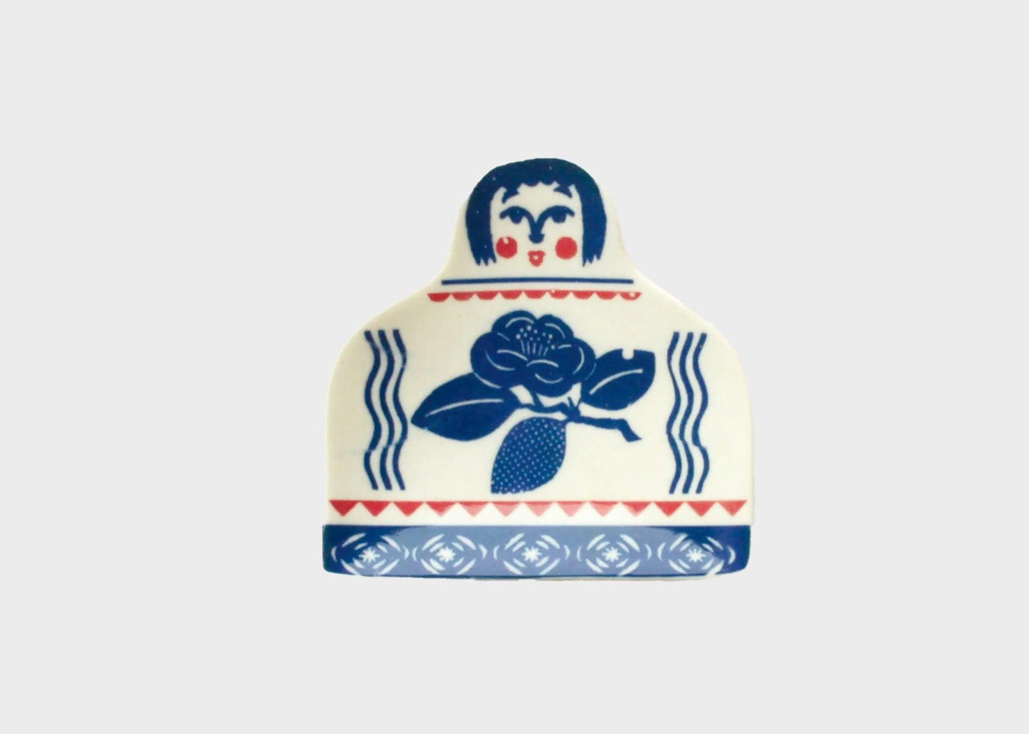 
                  
                    Kata Kata Dish - Kokeshi Dolls
                  
                