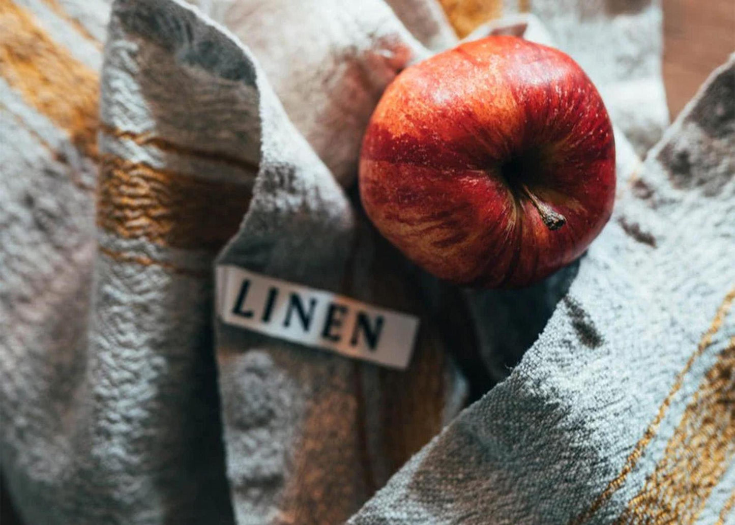 
                  
                    Vintage Linen Kitchen Towel
                  
                