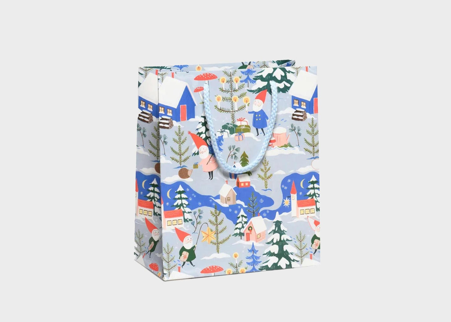
                  
                    Holiday Gnomes Gift Bags
                  
                