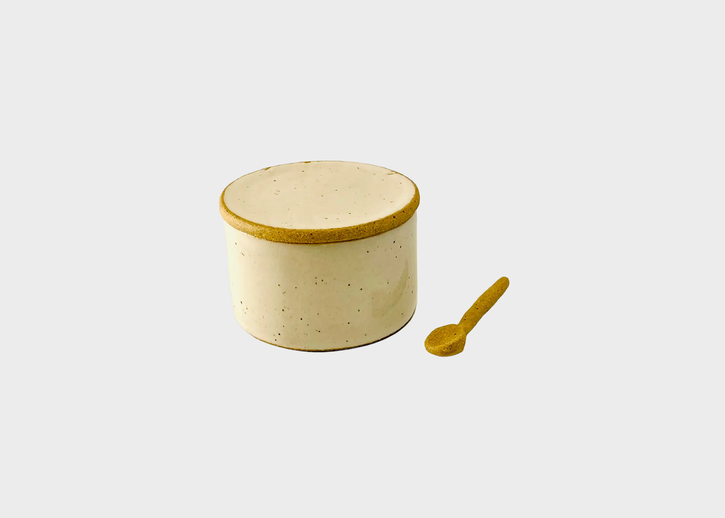 
                  
                    Lidded Salt Cellar
                  
                