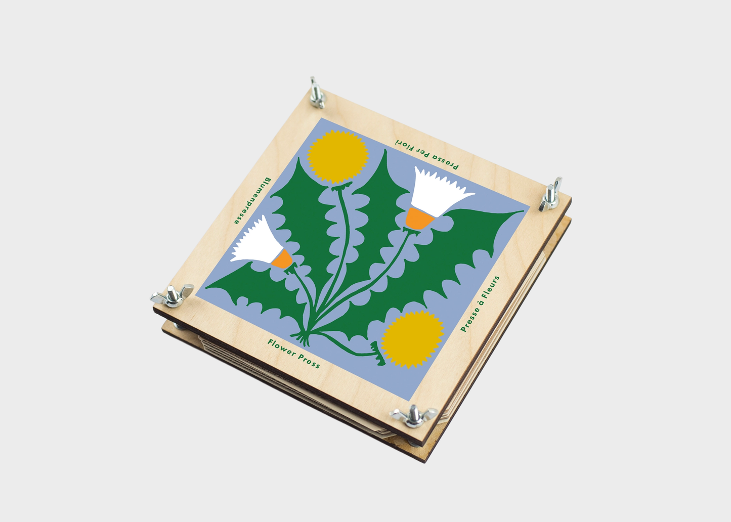 
                  
                    Flower Press
                  
                