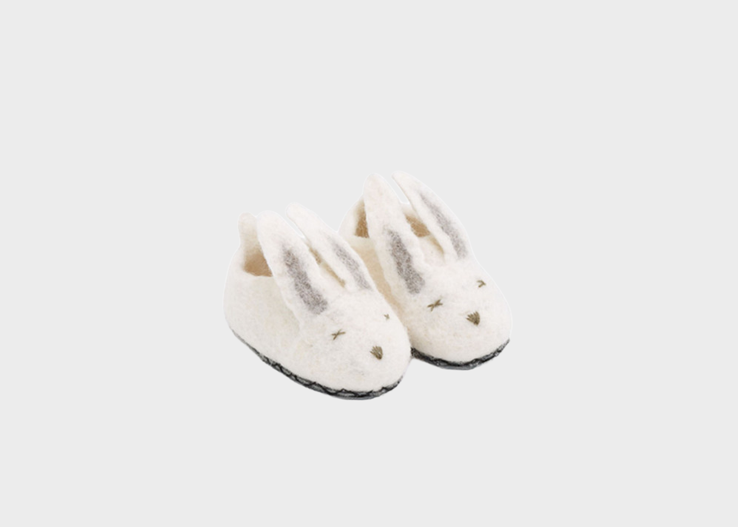 
                  
                    Felt Children's Slippers
                  
                