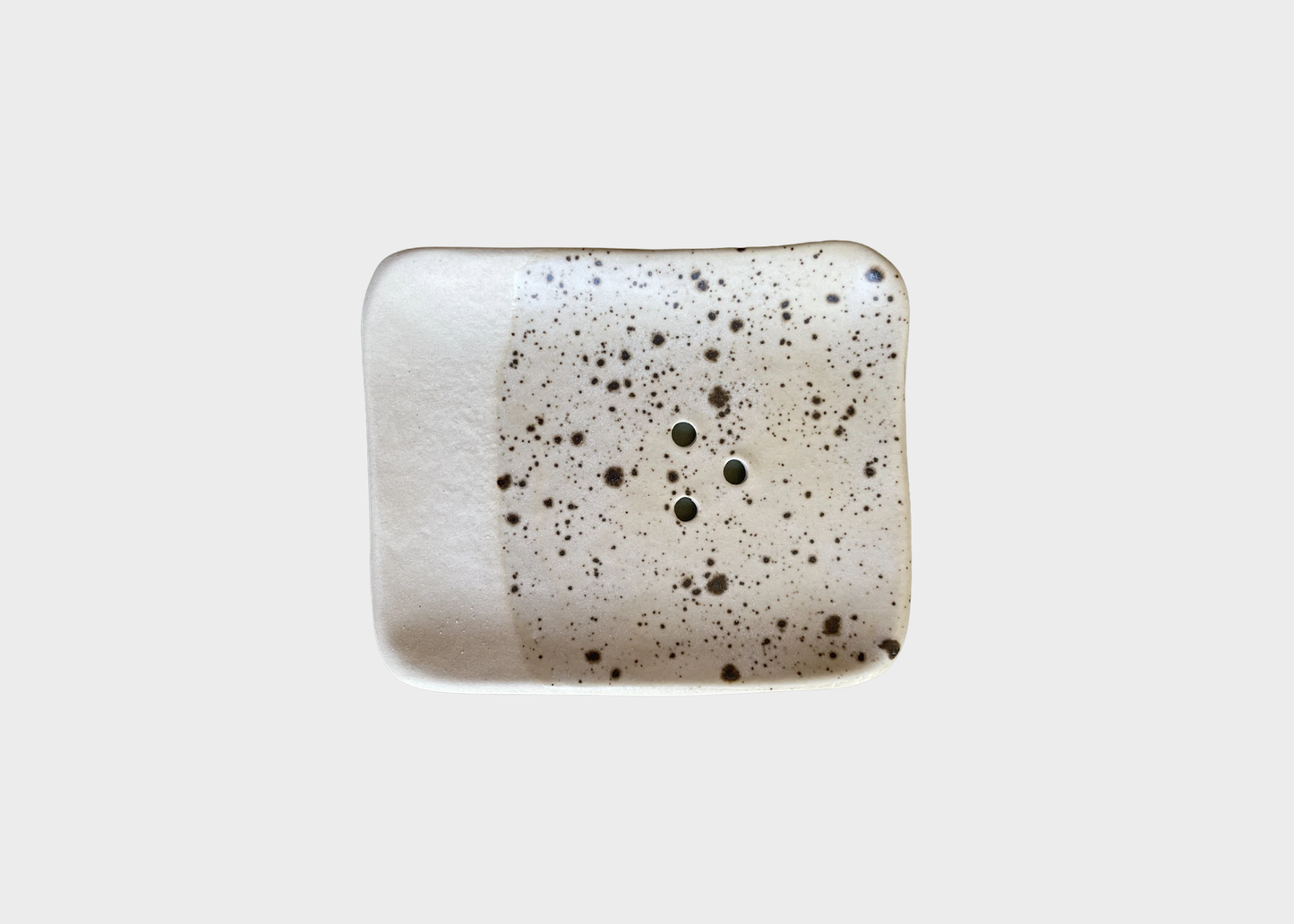 
                  
                    Handmade Ceramic Soap Dish
                  
                