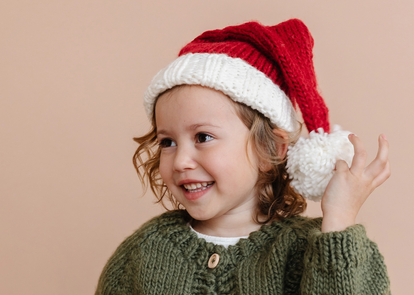 
                  
                    Organic Santa Hat
                  
                