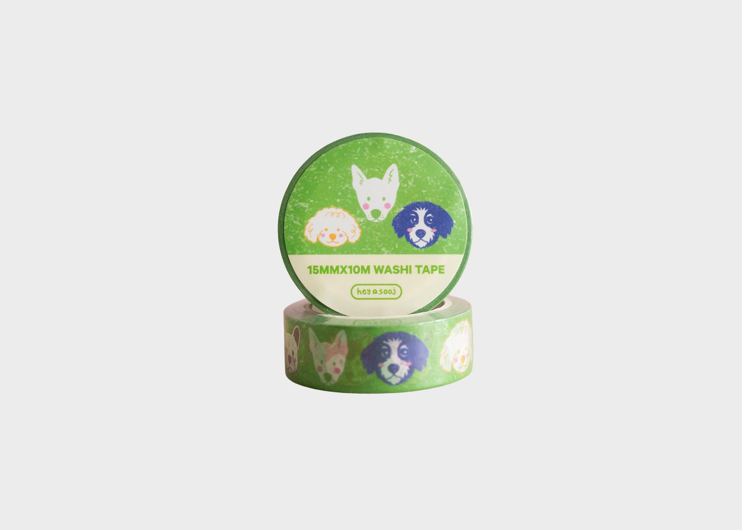 
                  
                    Paw-Traits Washi Tape
                  
                