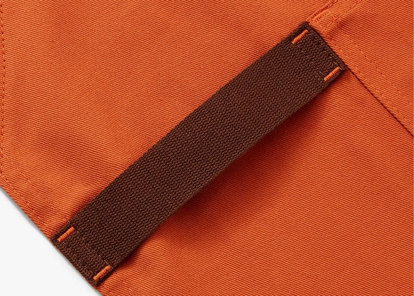 
                  
                    The All Day Crossback Apron
                  
                