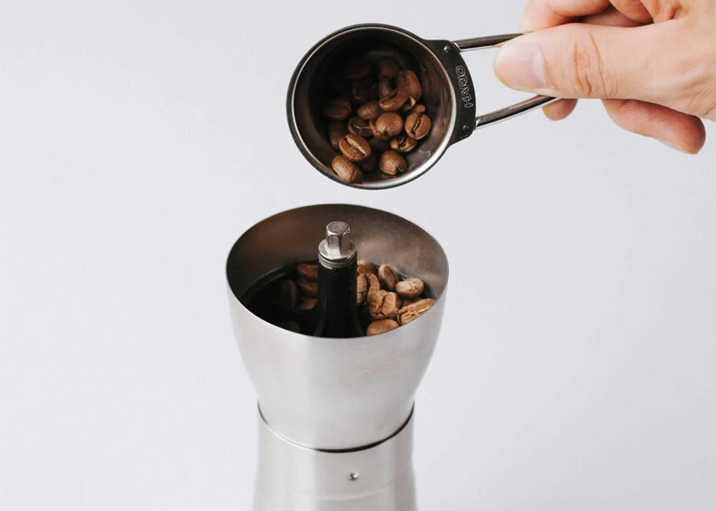 
                  
                    Mini-Slim Pro Ceramic Coffee Mill
                  
                