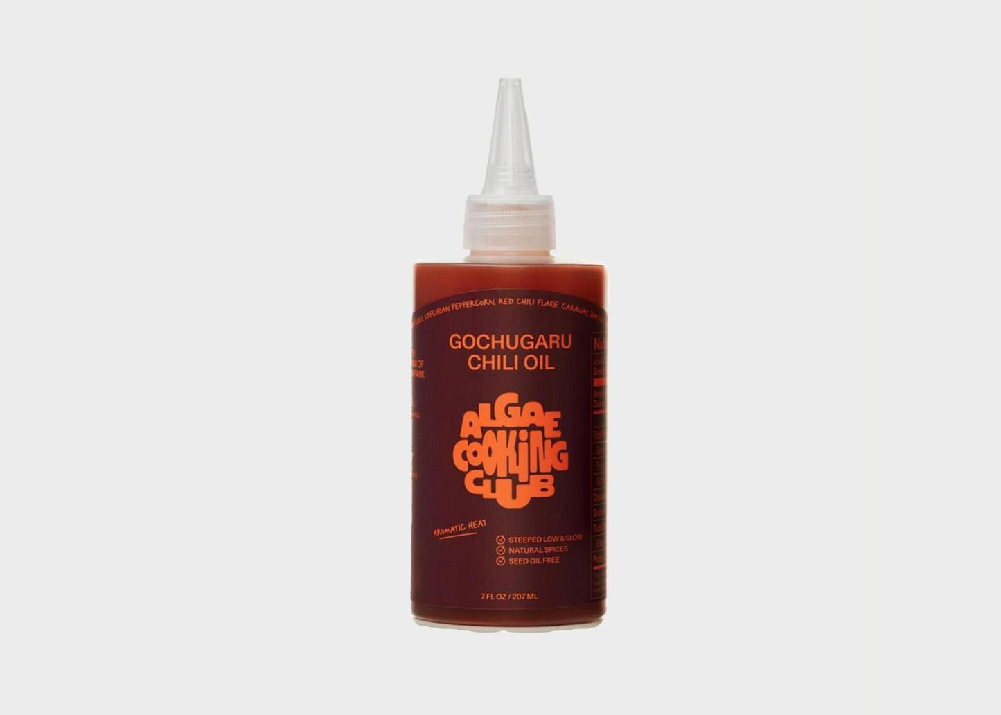 
                  
                    Algae Cooking Oil
                  
                