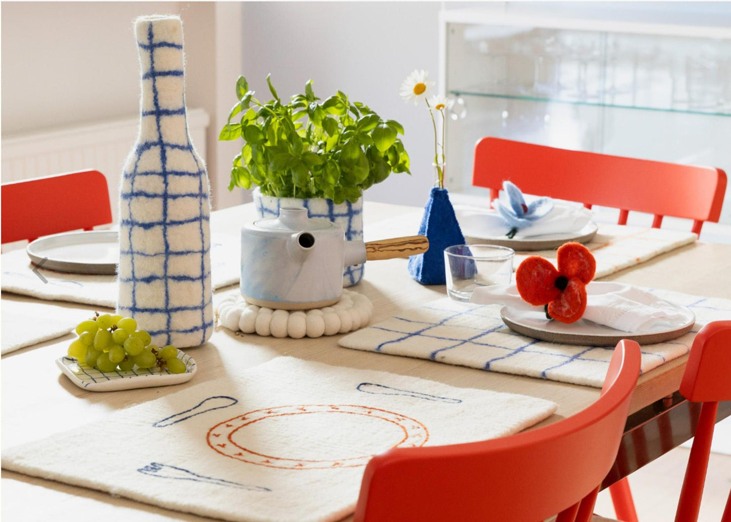 
                  
                    Wool Placemat
                  
                