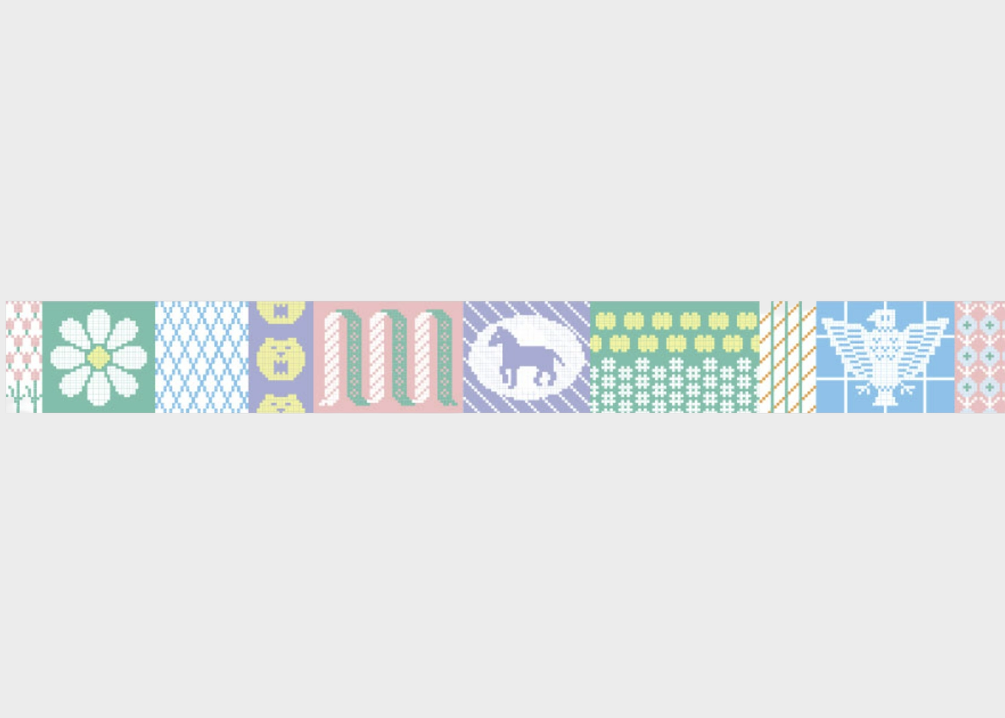 
                  
                    Soda Transparent Masking Tape
                  
                