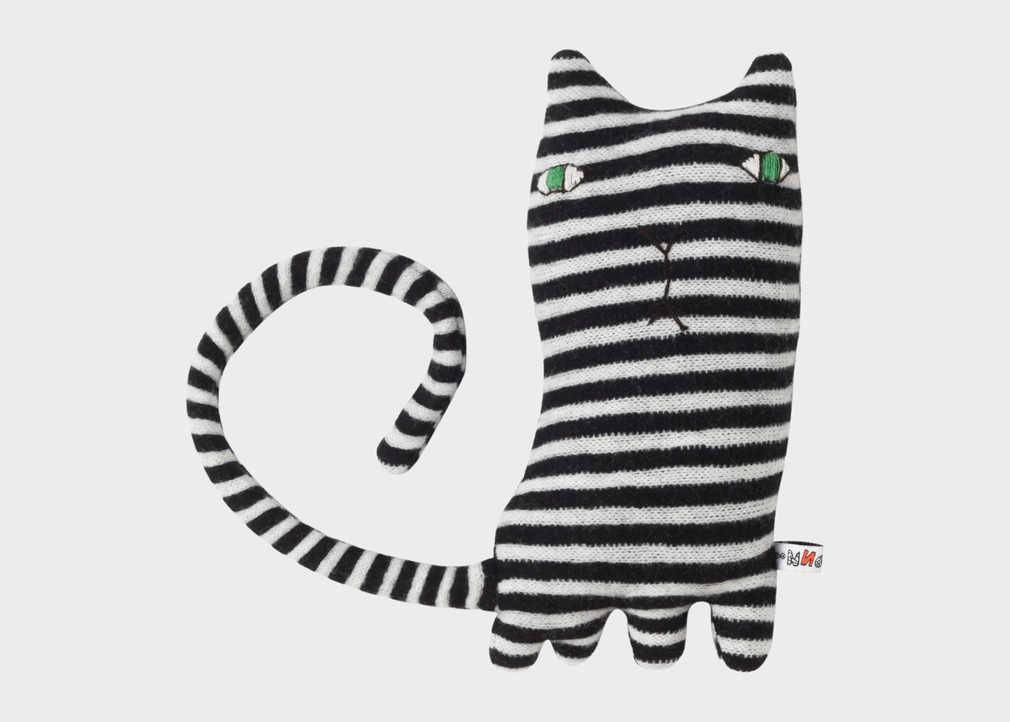 
                  
                    Donna Wilson Plush - Mono Cat
                  
                
