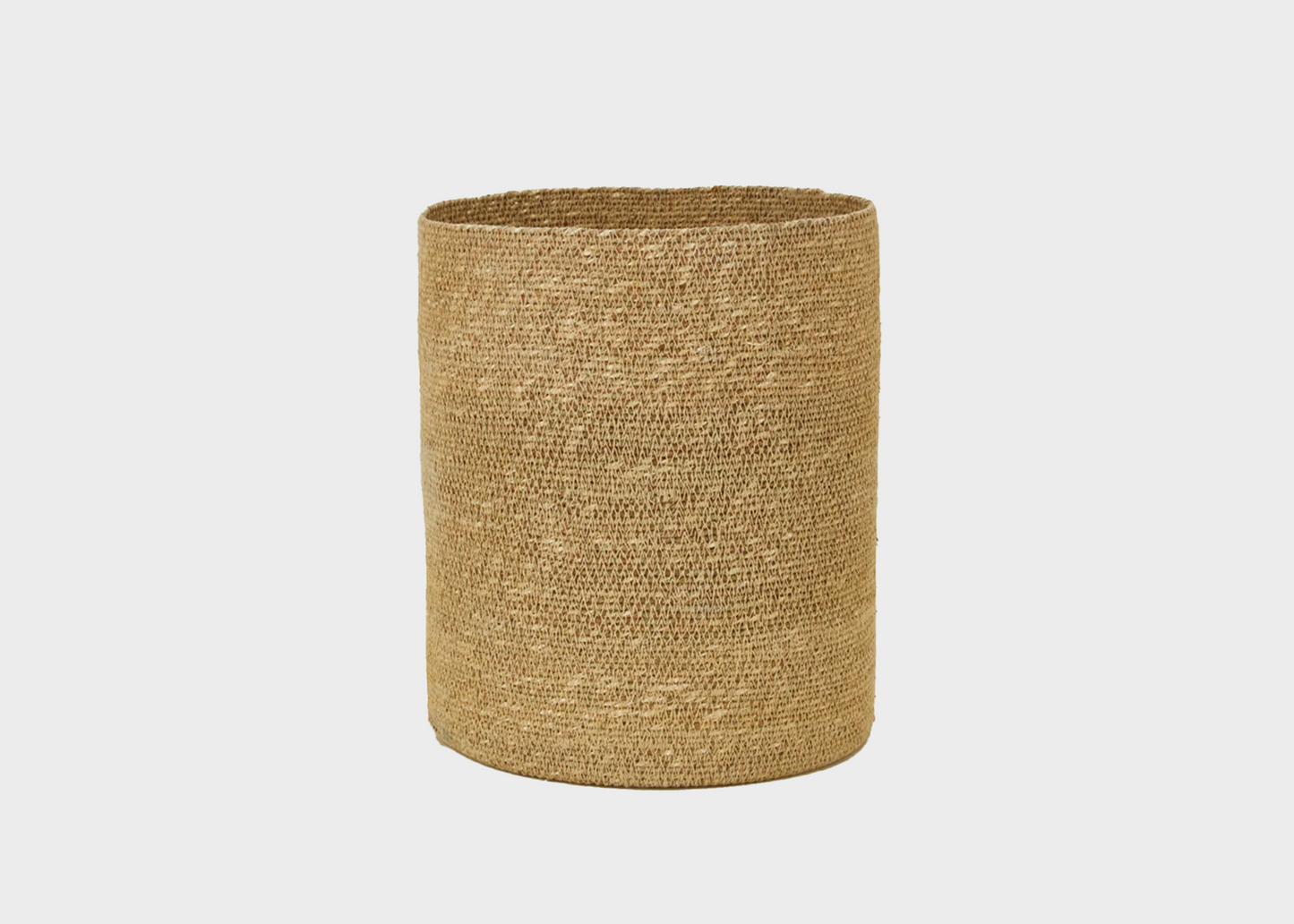 
                  
                    Woven Waste Basket - Natural
                  
                