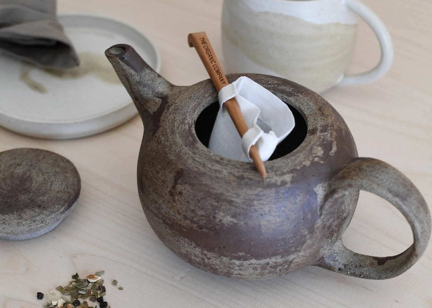 
                  
                    Tea Bag Set
                  
                