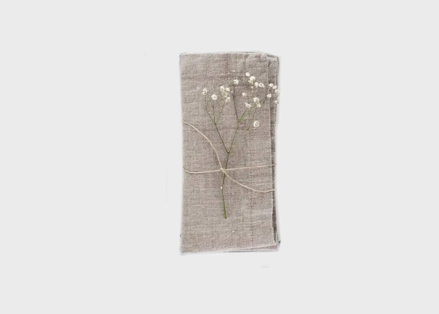 
                  
                    Linen Napkin Set
                  
                