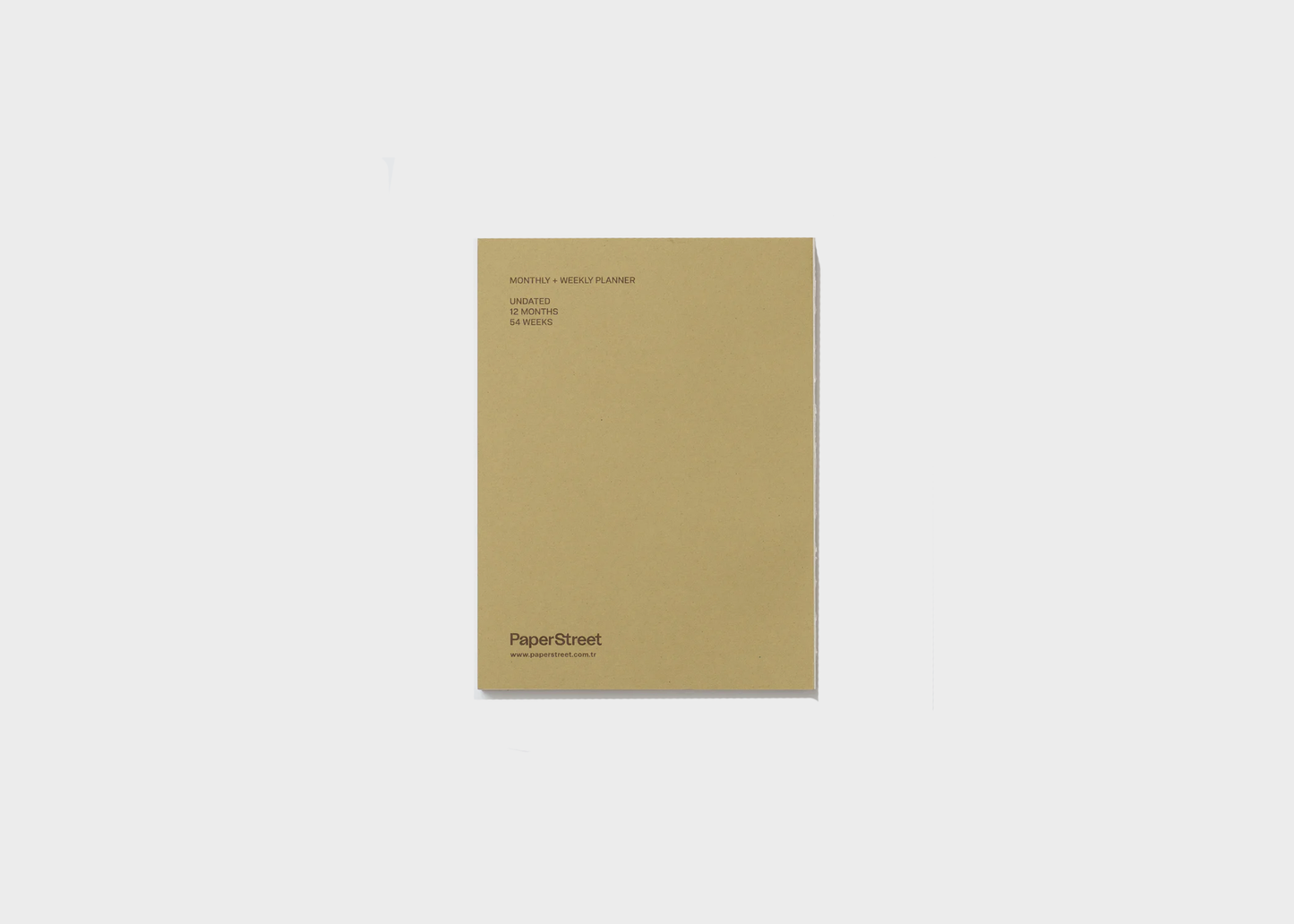 
                  
                    Everyday Planner
                  
                