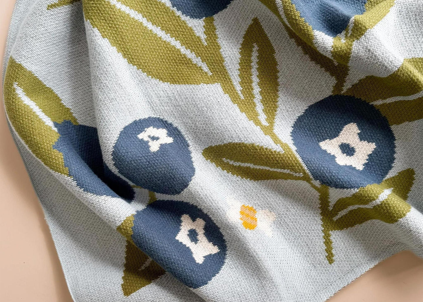 
                  
                    Organic Cotton Baby Blanket
                  
                