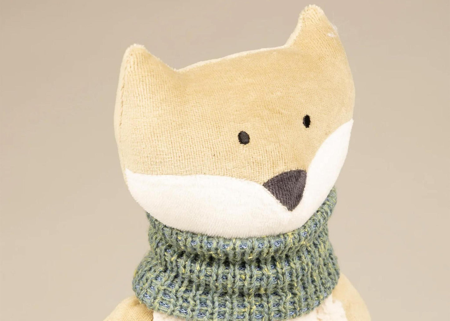 
                  
                    Bernard the Fox
                  
                