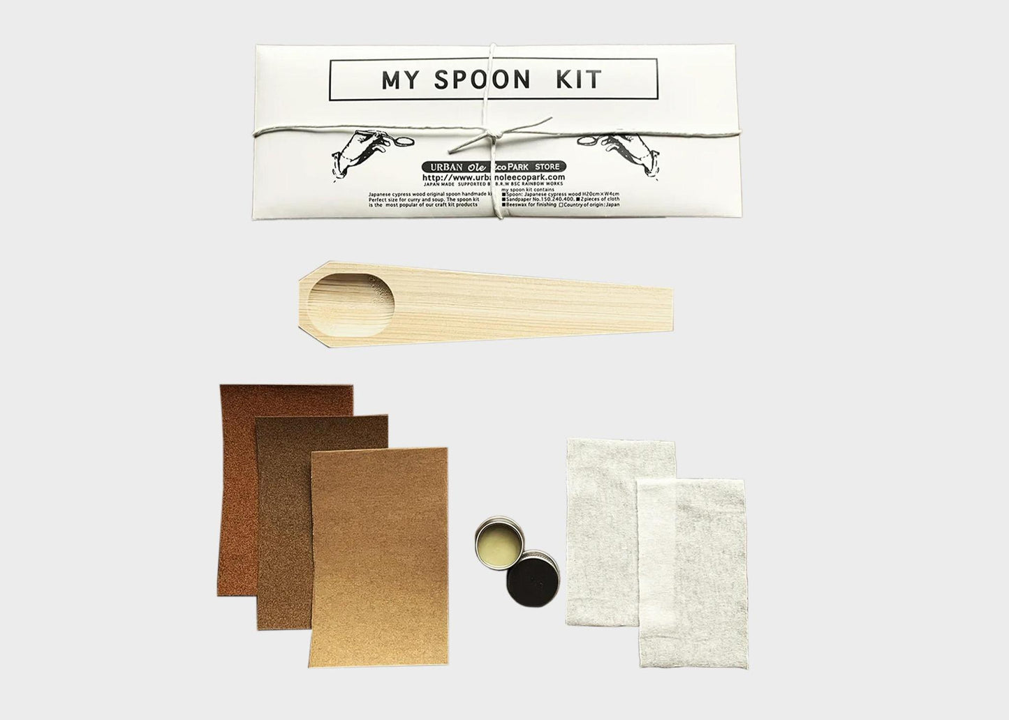 
                  
                    Spoon Carving Kit
                  
                